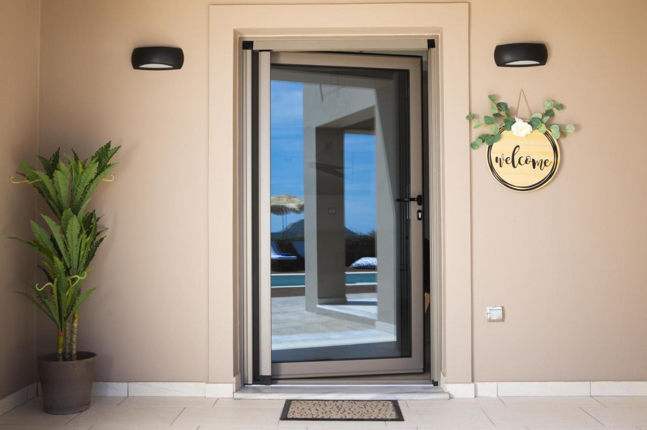 Diomani Maison - Private Pool & Sea View, By Zantewize Lithakia  ภายนอก รูปภาพ